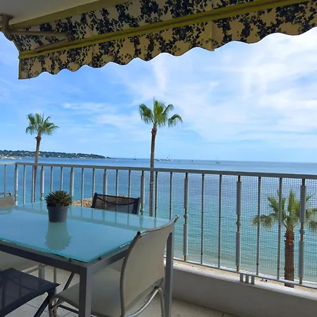 70m2 Panoramic Sea View And Spacious Terrace Διαμέρισμα Ζουάν λε Πιν