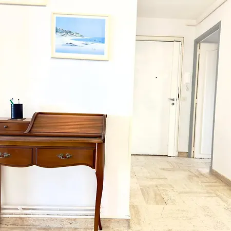 70m2 Panoramic Sea View And Spacious Terrace Ζουάν λε Πιν