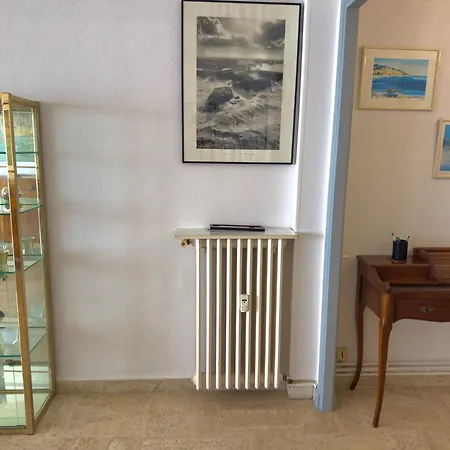 70m2 Panoramic Sea View And Spacious Terrace Ζουάν λε Πιν