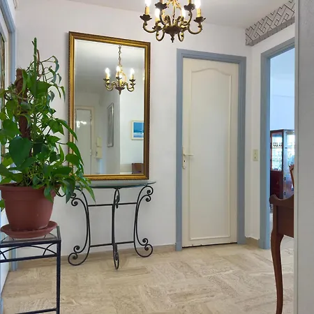 Διαμέρισμα 70m2 Panoramic Sea View And Spacious Terrace