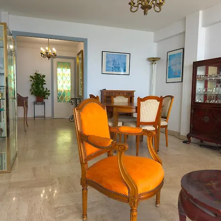 70m2 Panoramic Sea View And Spacious Terrace * Ζουάν λε Πιν