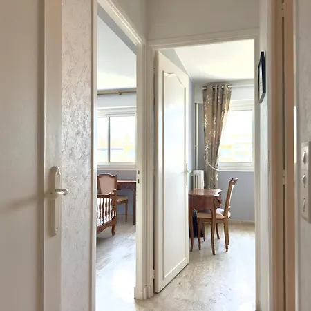 70m2 Panoramic Sea View And Spacious Terrace Ζουάν λε Πιν