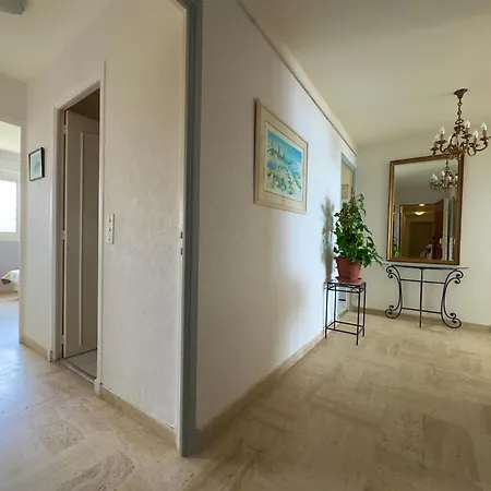 Διαμέρισμα 70m2 Panoramic Sea View And Spacious Terrace