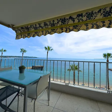 Διαμέρισμα 70m2 Panoramic Sea View And Spacious Terrace Ζουάν λε Πιν
