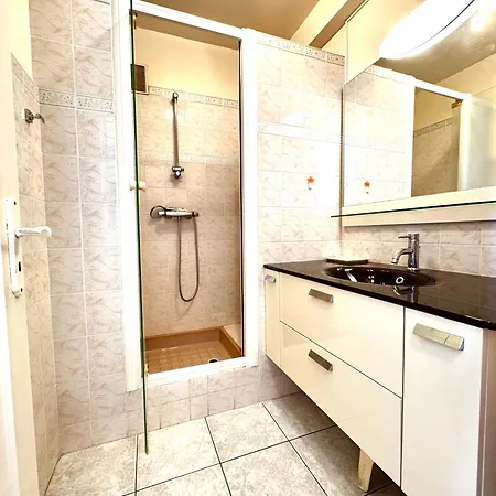 דירה 70m2 Panoramic Sea View And Spacious Terrace *