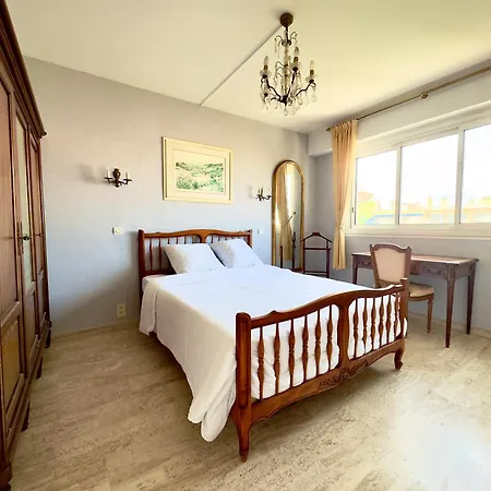 דירה 70m2 Panoramic Sea View And Spacious Terrace