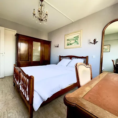 דירה 70m2 Panoramic Sea View And Spacious Terrace *